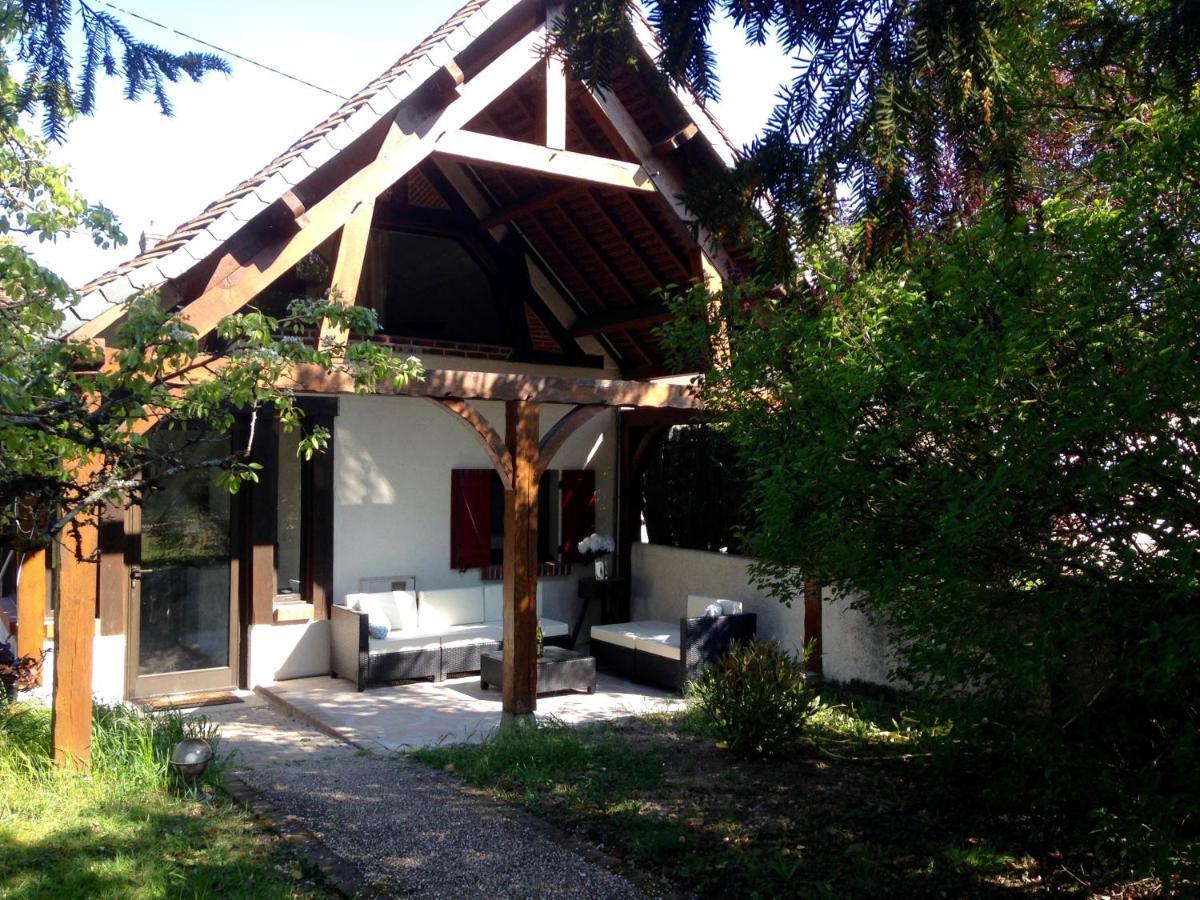 Le Petit Cottage 坎格雷 外观 照片