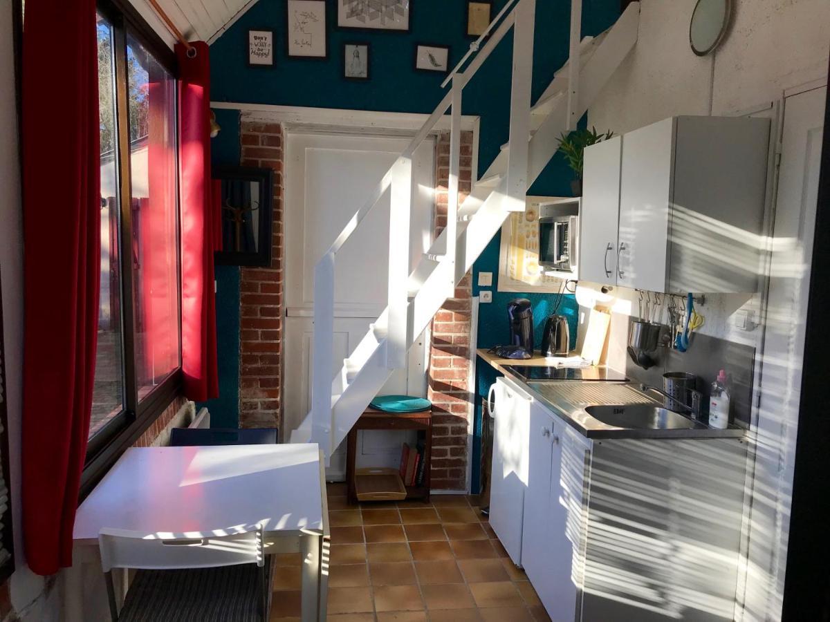 Le Petit Cottage 坎格雷 外观 照片